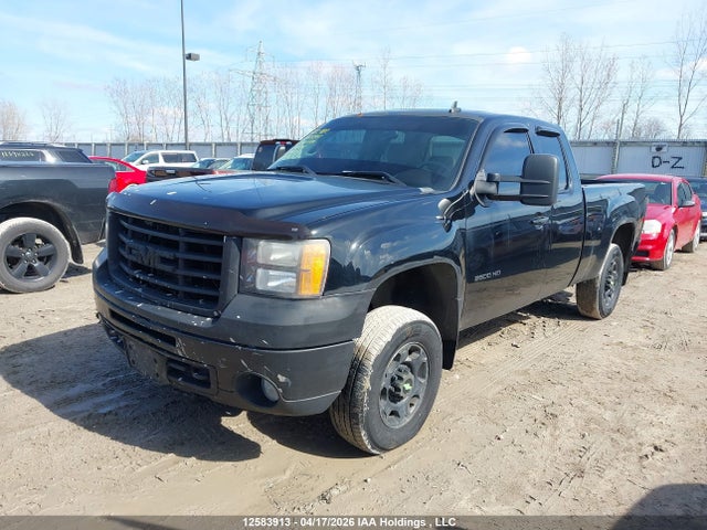 Aukcja sprzedaży 2010 Gmc Sierra 2500hd, vin: 1GT5K1BG3AZ242214, numer aukcji: 12583913
