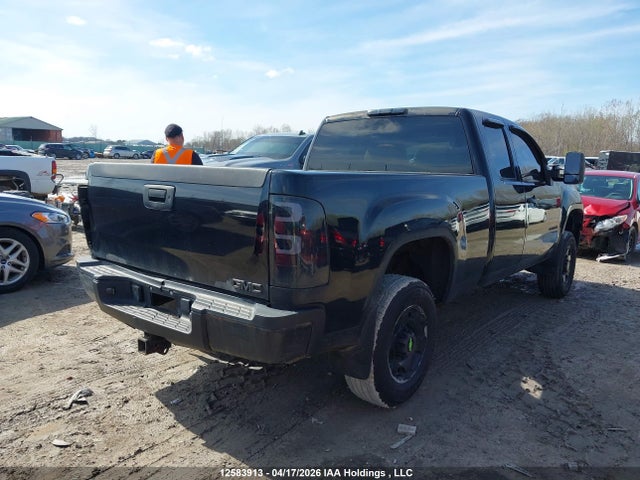 Aukcja sprzedaży 2010 Gmc Sierra 2500hd, vin: 1GT5K1BG3AZ242214, numer aukcji: 12583913