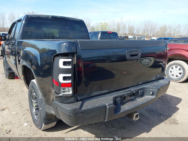 Aukcja sprzedaży 2010 Gmc Sierra 2500hd, vin: 1GT5K1BG3AZ242214, numer aukcji: 12583913