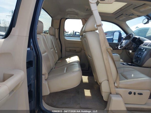 Aukcja sprzedaży 2010 Gmc Sierra 2500hd, vin: 1GT5K1BG3AZ242214, numer aukcji: 12583913