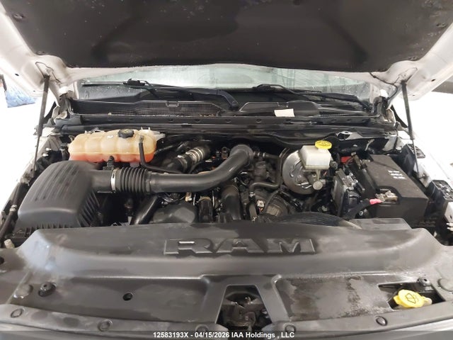 Продаж на аукціоні авто 2020 Ram 1500 Rebel, vin: 1C6SRFLM6LN244248, номер лоту: 12583193
