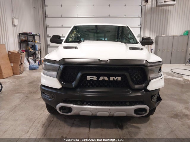 Продаж на аукціоні авто 2020 Ram 1500 Rebel, vin: 1C6SRFLM6LN244248, номер лоту: 12583193