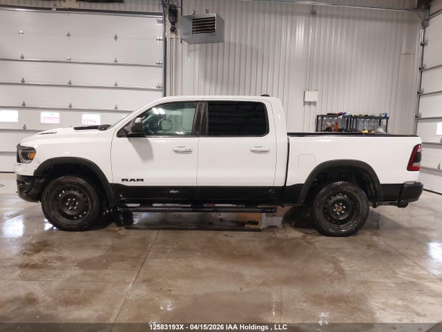 Продаж на аукціоні авто 2020 Ram 1500 Rebel, vin: 1C6SRFLM6LN244248, номер лоту: 12583193