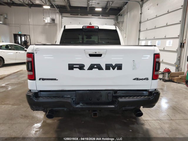 Продаж на аукціоні авто 2020 Ram 1500 Rebel, vin: 1C6SRFLM6LN244248, номер лоту: 12583193
