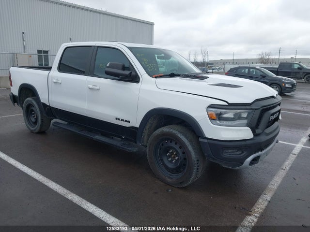 RAM 1500 Rebel 2020 1C6SRFLM6LN244248 Image 18