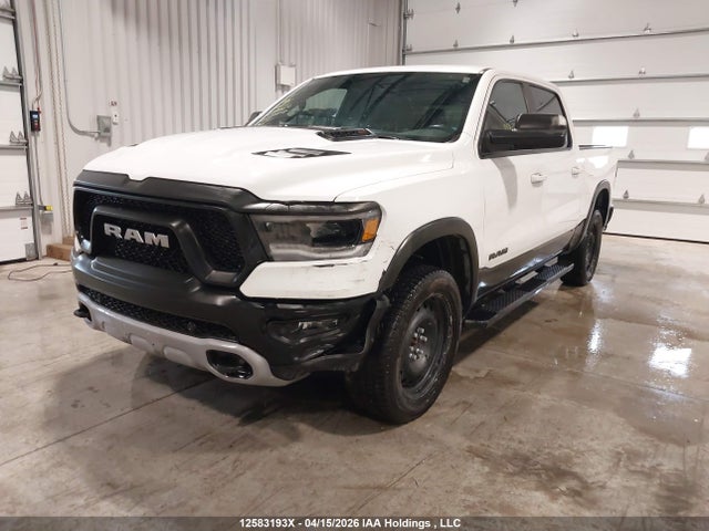 Продаж на аукціоні авто 2020 Ram 1500 Rebel, vin: 1C6SRFLM6LN244248, номер лоту: 12583193
