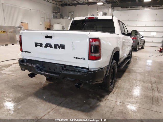 Продаж на аукціоні авто 2020 Ram 1500 Rebel, vin: 1C6SRFLM6LN244248, номер лоту: 12583193