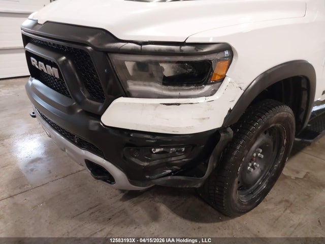 Продаж на аукціоні авто 2020 Ram 1500 Rebel, vin: 1C6SRFLM6LN244248, номер лоту: 12583193