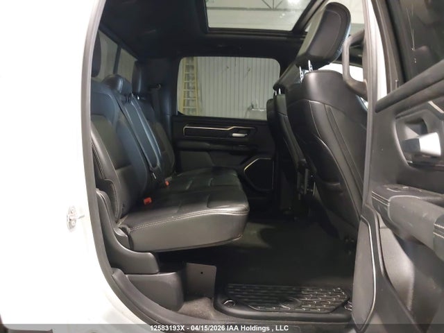 Продаж на аукціоні авто 2020 Ram 1500 Rebel, vin: 1C6SRFLM6LN244248, номер лоту: 12583193
