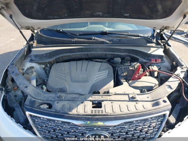 5XYKWDA7XFG561786 KIA SORENTO SX