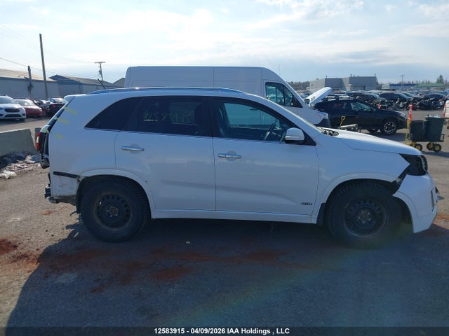 5XYKWDA7XFG561786 KIA SORENTO SX