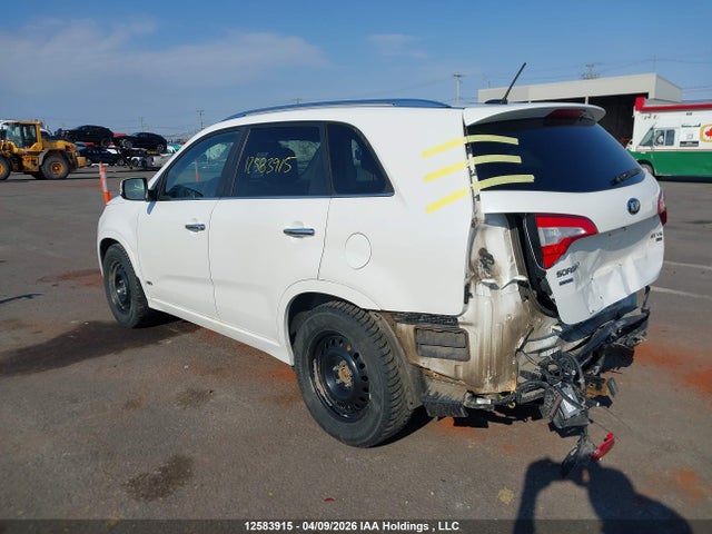 5XYKWDA7XFG561786 KIA SORENTO SX