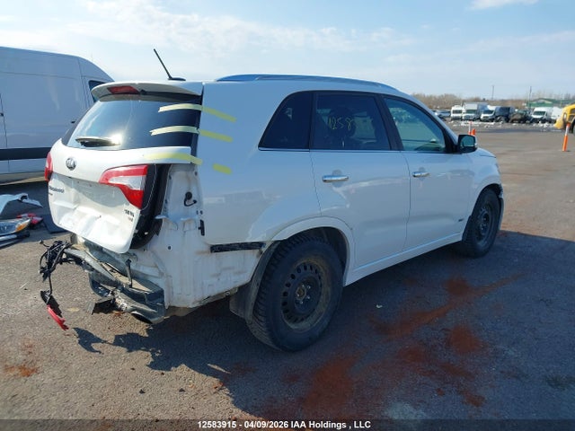 5XYKWDA7XFG561786 KIA SORENTO SX