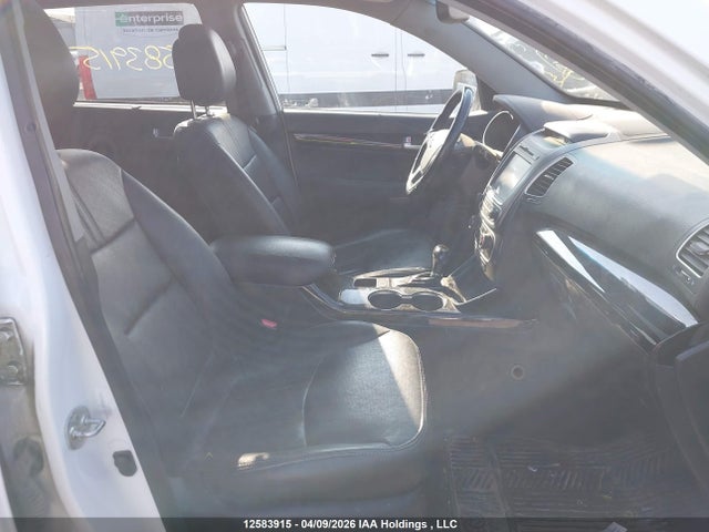 5XYKWDA7XFG561786 KIA SORENTO SX