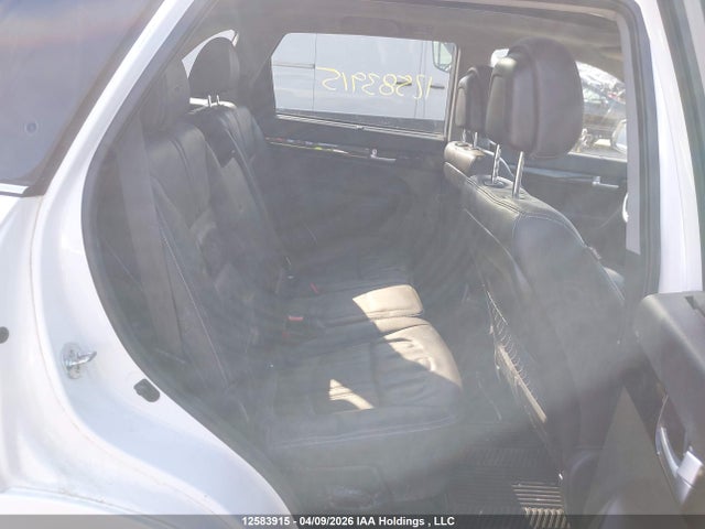 5XYKWDA7XFG561786 KIA SORENTO SX