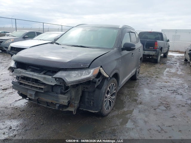 JA4JZ4AXXJZ600691 Mitsubishi OUTLANDER GT