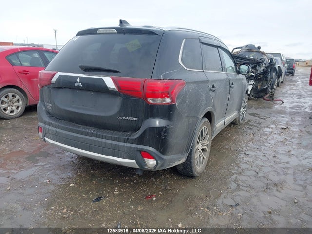 JA4JZ4AXXJZ600691 Mitsubishi OUTLANDER GT