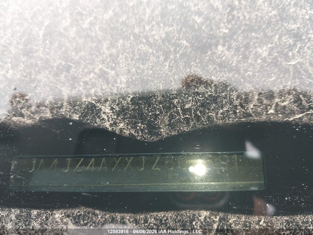 JA4JZ4AXXJZ600691 Mitsubishi OUTLANDER GT