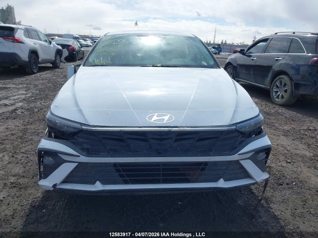KMHLM4DG0SU010325 Hyundai Elantra Sel Sport