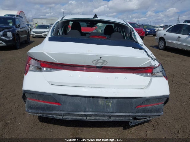 KMHLM4DG0SU010325 Hyundai Elantra Sel Sport