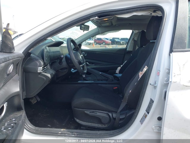 KMHLM4DG0SU010325 Hyundai Elantra Sel Sport