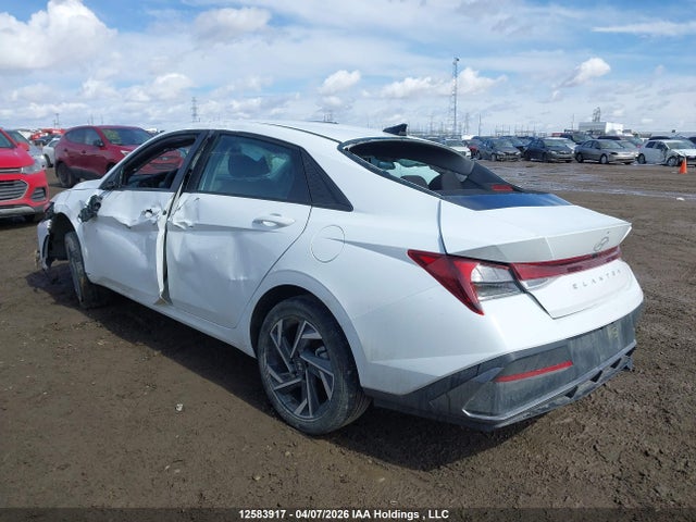 KMHLM4DG0SU010325 Hyundai Elantra Sel Sport