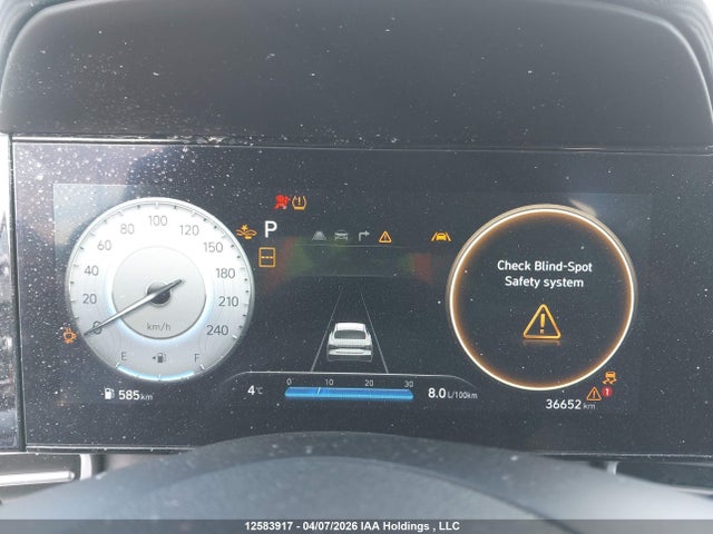 KMHLM4DG0SU010325 Hyundai Elantra Sel Sport