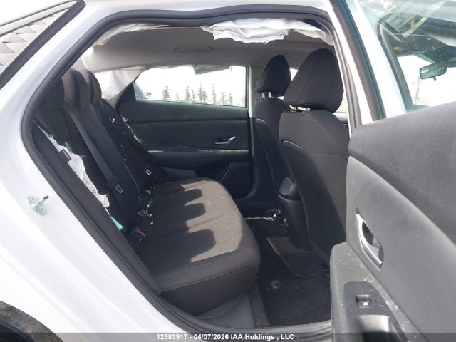 KMHLM4DG0SU010325 Hyundai Elantra Sel Sport