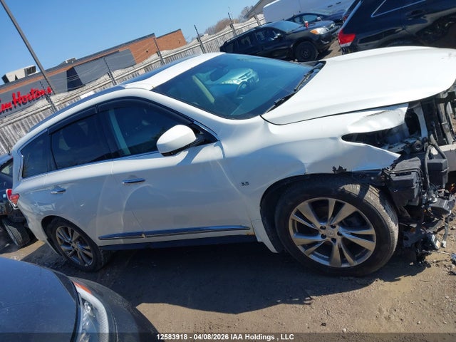 5N1AL0MM7FC557080 Infiniti QX60