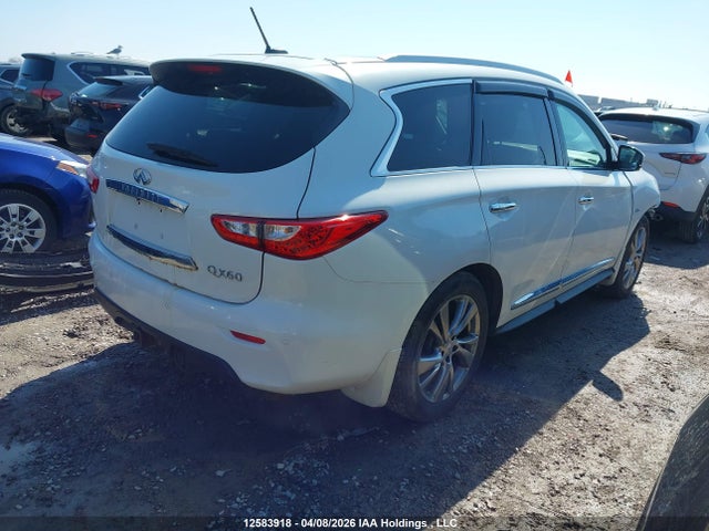 5N1AL0MM7FC557080 Infiniti QX60
