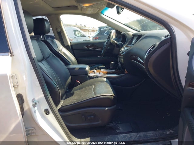 5N1AL0MM7FC557080 Infiniti QX60
