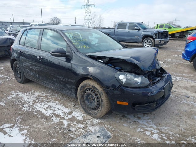 Aukcja sprzedaży 2013 Volkswagen Golf, vin: WVWDA7AJ6DW006659, numer aukcji: 12583919