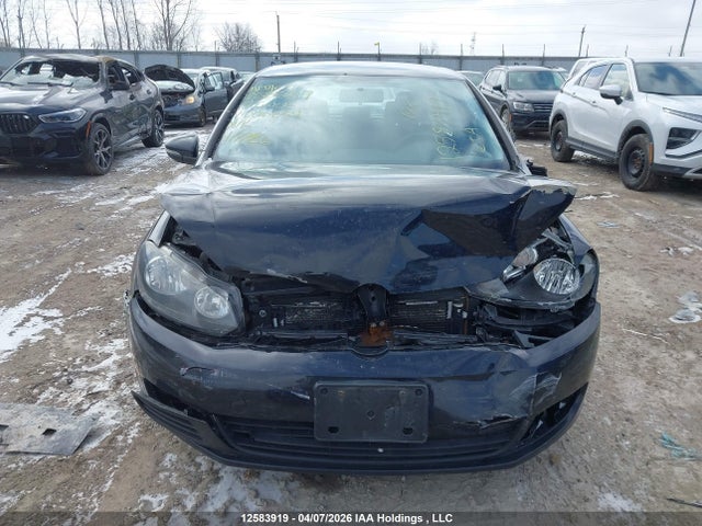 Aukcja sprzedaży 2013 Volkswagen Golf, vin: WVWDA7AJ6DW006659, numer aukcji: 12583919