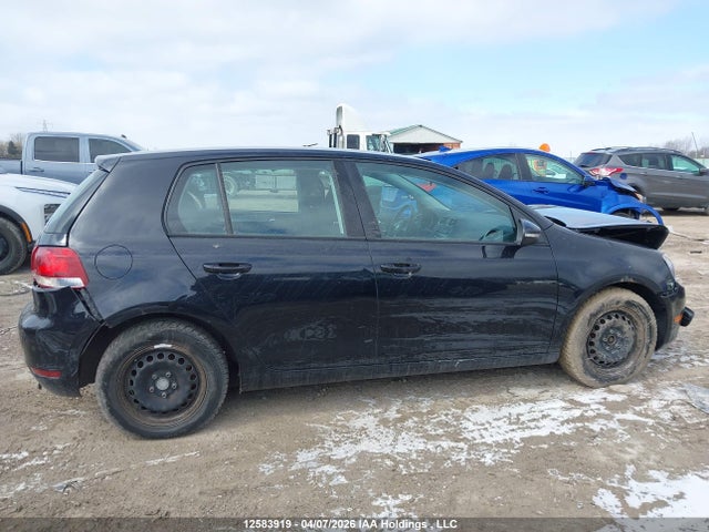 Aukcja sprzedaży 2013 Volkswagen Golf, vin: WVWDA7AJ6DW006659, numer aukcji: 12583919