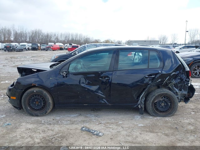 Aukcja sprzedaży 2013 Volkswagen Golf, vin: WVWDA7AJ6DW006659, numer aukcji: 12583919