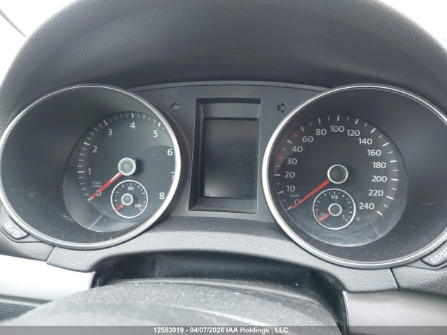 Aukcja sprzedaży 2013 Volkswagen Golf, vin: WVWDA7AJ6DW006659, numer aukcji: 12583919