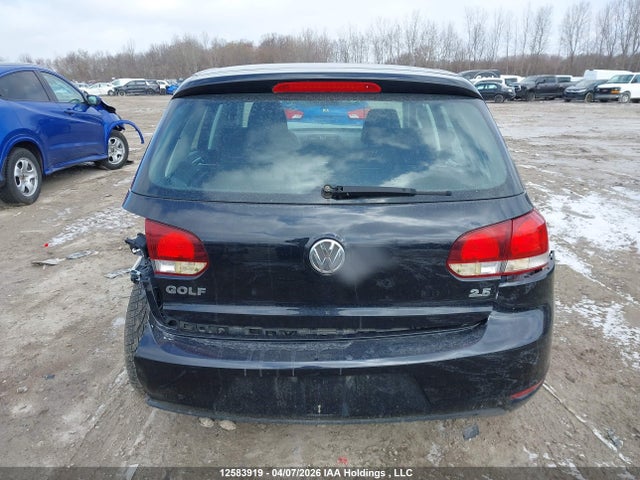 Aukcja sprzedaży 2013 Volkswagen Golf, vin: WVWDA7AJ6DW006659, numer aukcji: 12583919