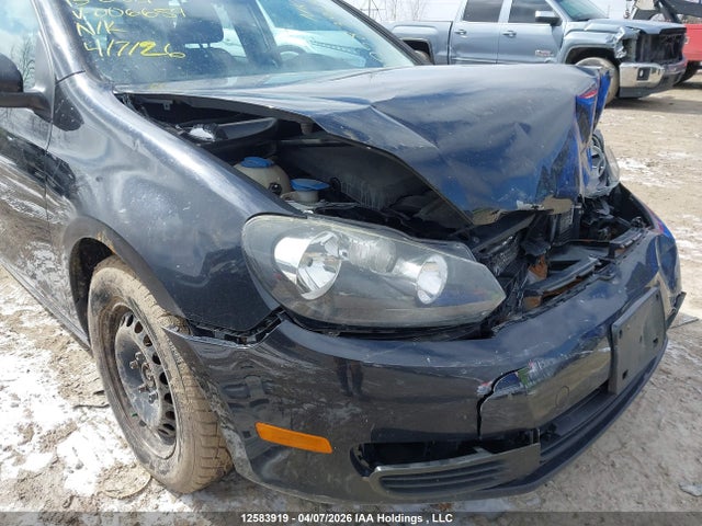 Aukcja sprzedaży 2013 Volkswagen Golf, vin: WVWDA7AJ6DW006659, numer aukcji: 12583919