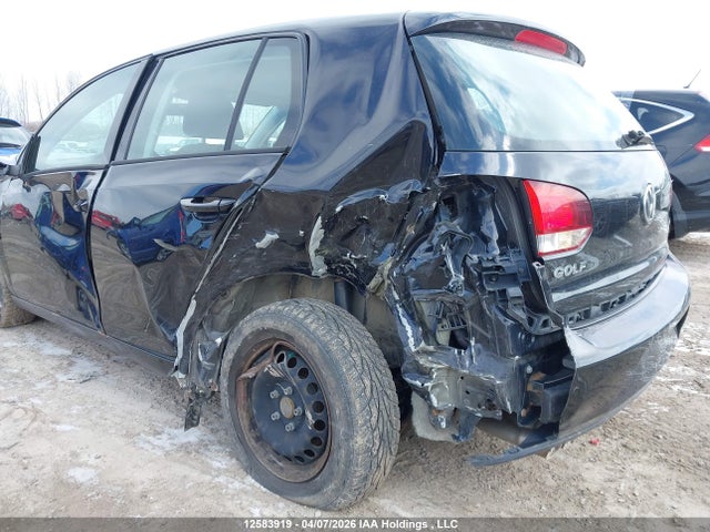 Aukcja sprzedaży 2013 Volkswagen Golf, vin: WVWDA7AJ6DW006659, numer aukcji: 12583919
