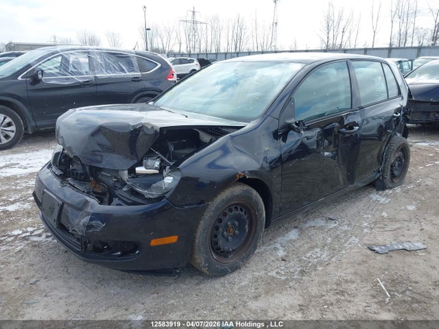 Aukcja sprzedaży 2013 Volkswagen Golf, vin: WVWDA7AJ6DW006659, numer aukcji: 12583919