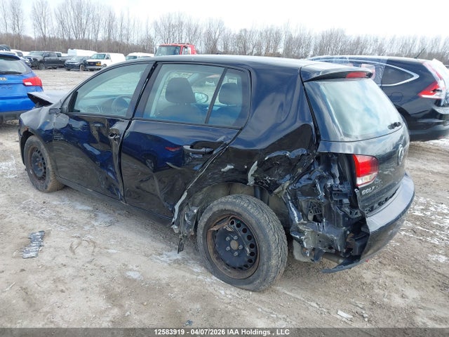 Aukcja sprzedaży 2013 Volkswagen Golf, vin: WVWDA7AJ6DW006659, numer aukcji: 12583919