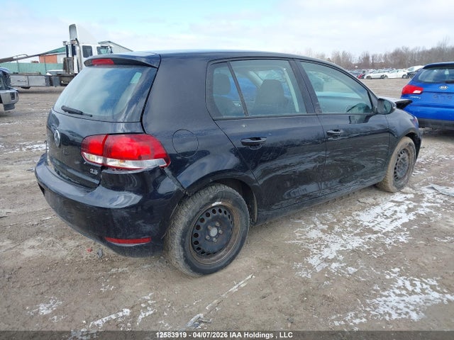 Aukcja sprzedaży 2013 Volkswagen Golf, vin: WVWDA7AJ6DW006659, numer aukcji: 12583919