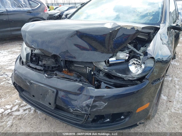 Aukcja sprzedaży 2013 Volkswagen Golf, vin: WVWDA7AJ6DW006659, numer aukcji: 12583919