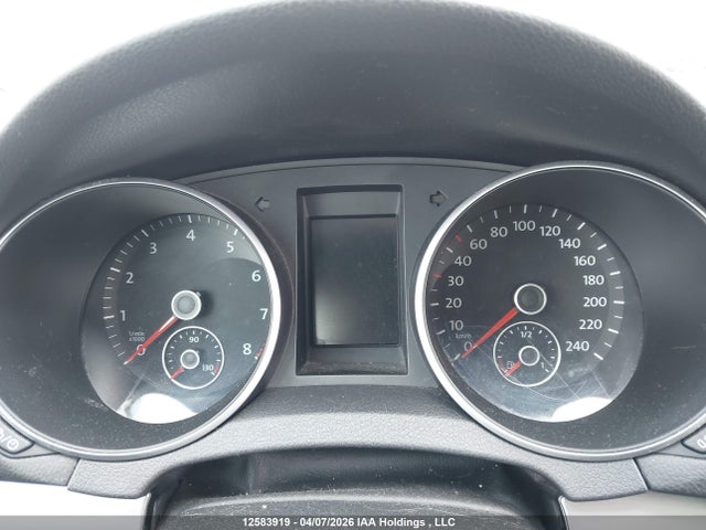 Aukcja sprzedaży 2013 Volkswagen Golf, vin: WVWDA7AJ6DW006659, numer aukcji: 12583919