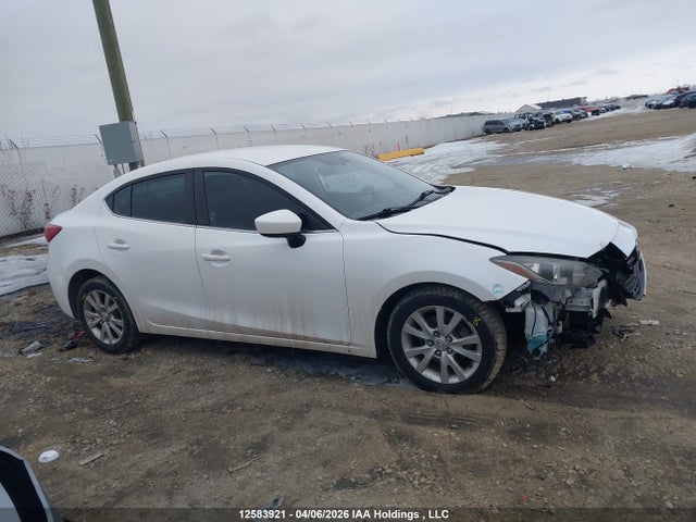 JM1BM1V74E1176964 Mazda MAZDA3