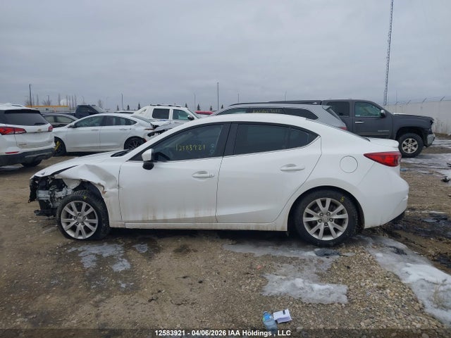 JM1BM1V74E1176964 Mazda MAZDA3