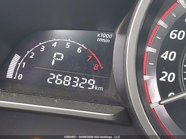 JM1BM1V74E1176964 Mazda MAZDA3