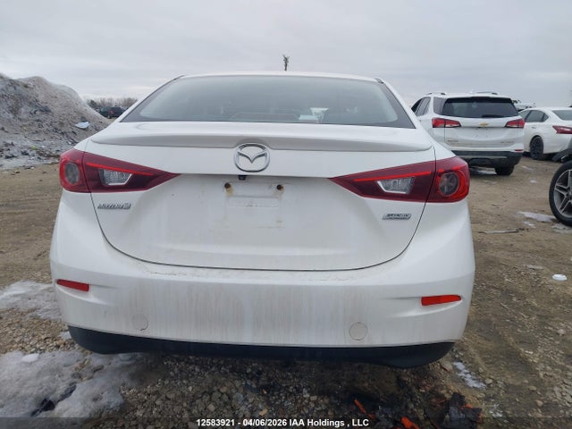 JM1BM1V74E1176964 Mazda MAZDA3