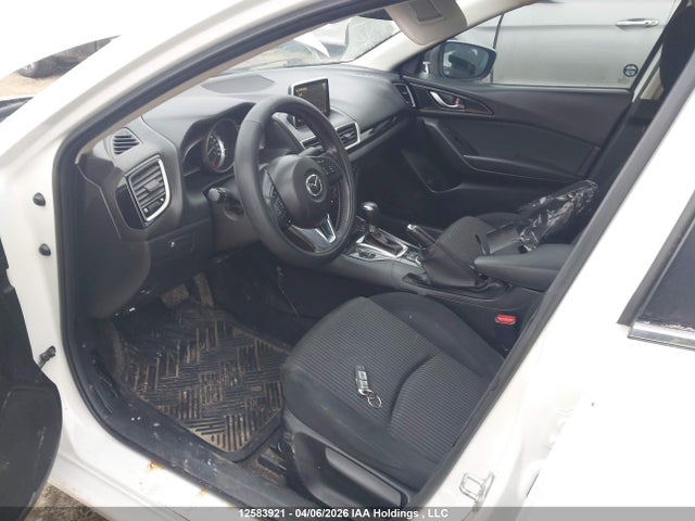 JM1BM1V74E1176964 Mazda MAZDA3