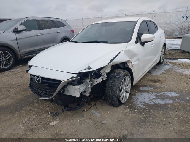 JM1BM1V74E1176964 Mazda MAZDA3